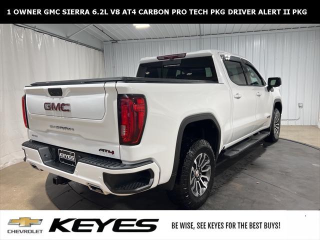 used 2020 GMC Sierra 1500 car, priced at $40,983