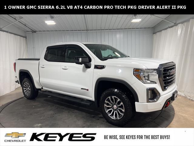 used 2020 GMC Sierra 1500 car, priced at $40,983