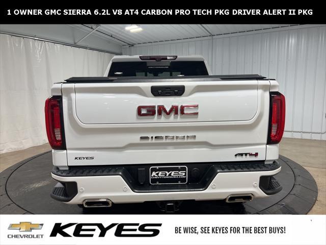 used 2020 GMC Sierra 1500 car, priced at $40,983