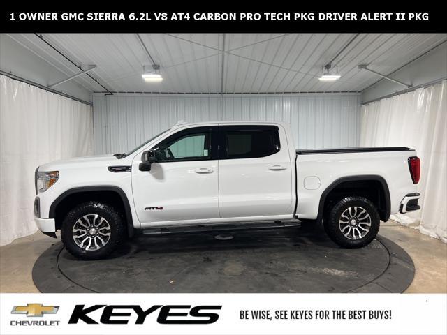 used 2020 GMC Sierra 1500 car, priced at $40,983