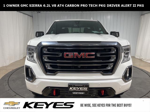 used 2020 GMC Sierra 1500 car, priced at $40,983