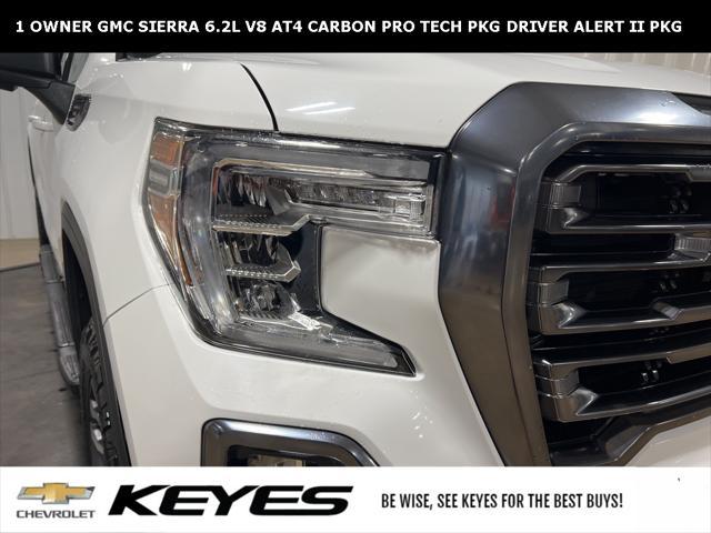 used 2020 GMC Sierra 1500 car, priced at $40,983