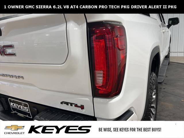 used 2020 GMC Sierra 1500 car, priced at $40,983