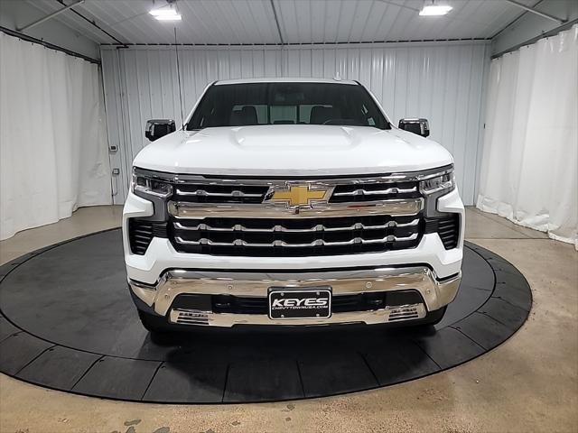 new 2025 Chevrolet Silverado 1500 car, priced at $64,045