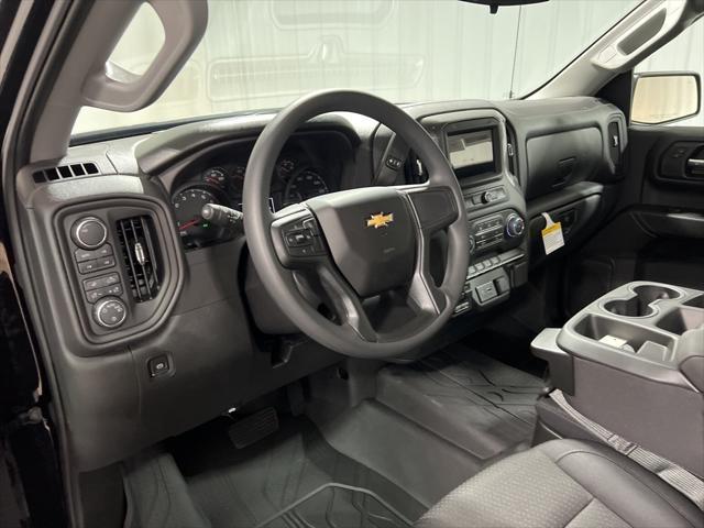 new 2025 Chevrolet Silverado 1500 car, priced at $45,580