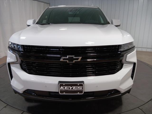 new 2024 Chevrolet Tahoe car, priced at $75,475