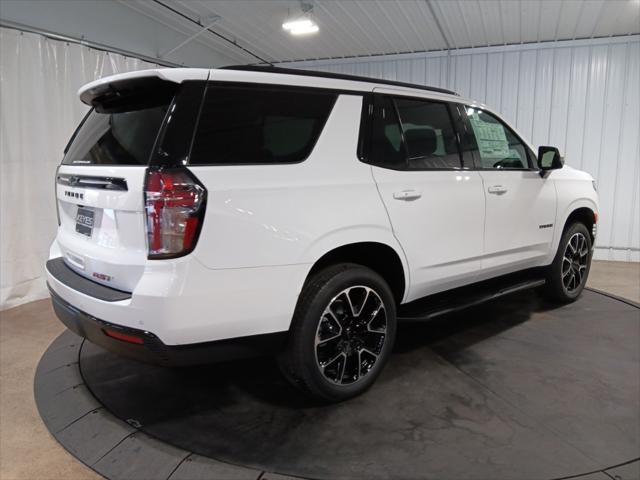 new 2024 Chevrolet Tahoe car, priced at $75,475