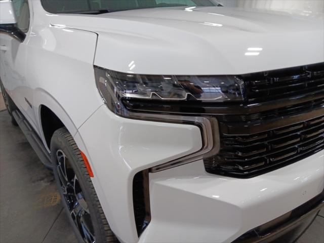 new 2024 Chevrolet Tahoe car, priced at $75,475