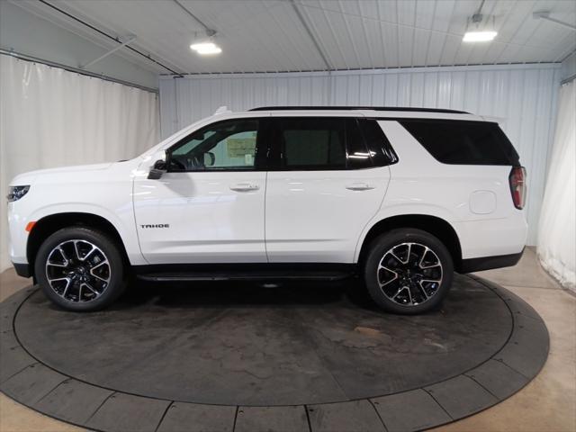 new 2024 Chevrolet Tahoe car, priced at $75,475