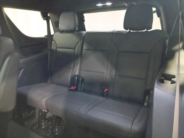 new 2025 Chevrolet Tahoe car, priced at $82,800