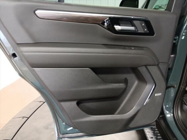 new 2025 Chevrolet Tahoe car, priced at $82,800