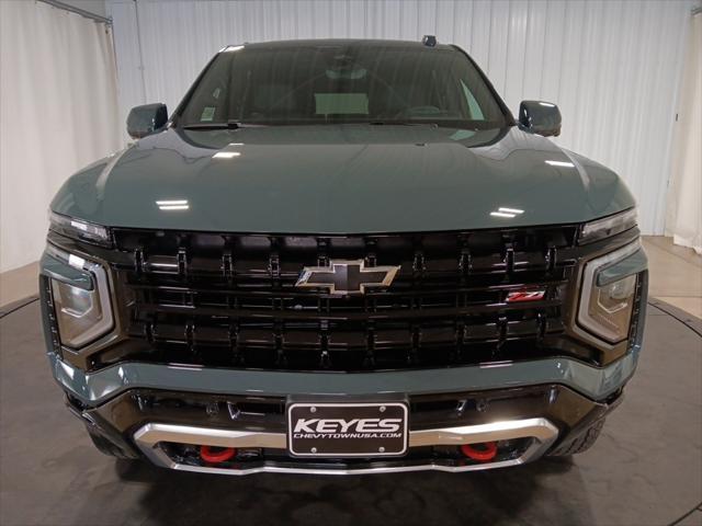 new 2025 Chevrolet Tahoe car, priced at $82,800