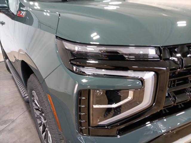 new 2025 Chevrolet Tahoe car, priced at $82,800