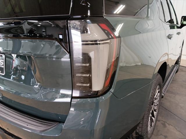 new 2025 Chevrolet Tahoe car, priced at $82,800