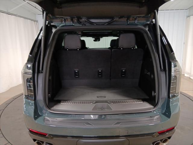 new 2025 Chevrolet Tahoe car, priced at $82,800