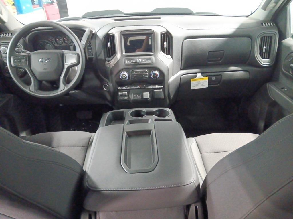 new 2026 Chevrolet Silverado 1500 car, priced at $60,070
