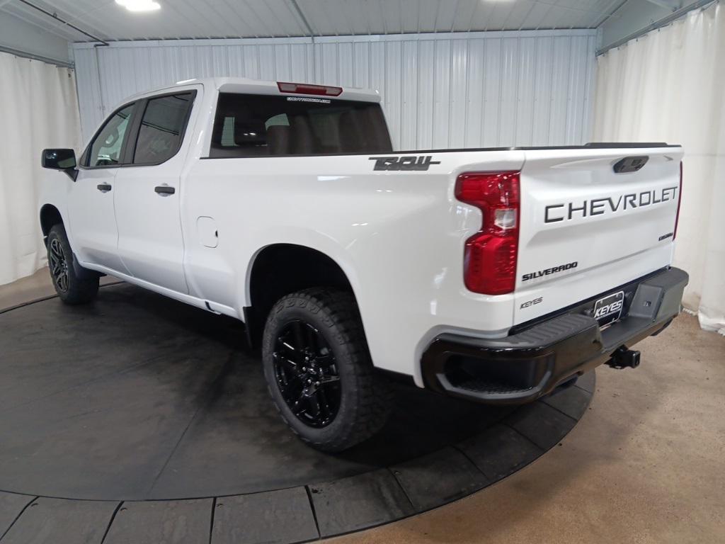new 2026 Chevrolet Silverado 1500 car, priced at $60,070