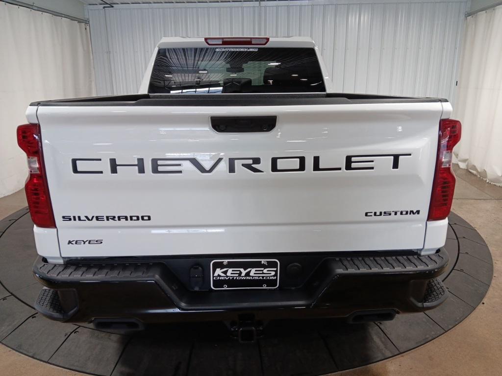 new 2026 Chevrolet Silverado 1500 car, priced at $60,070