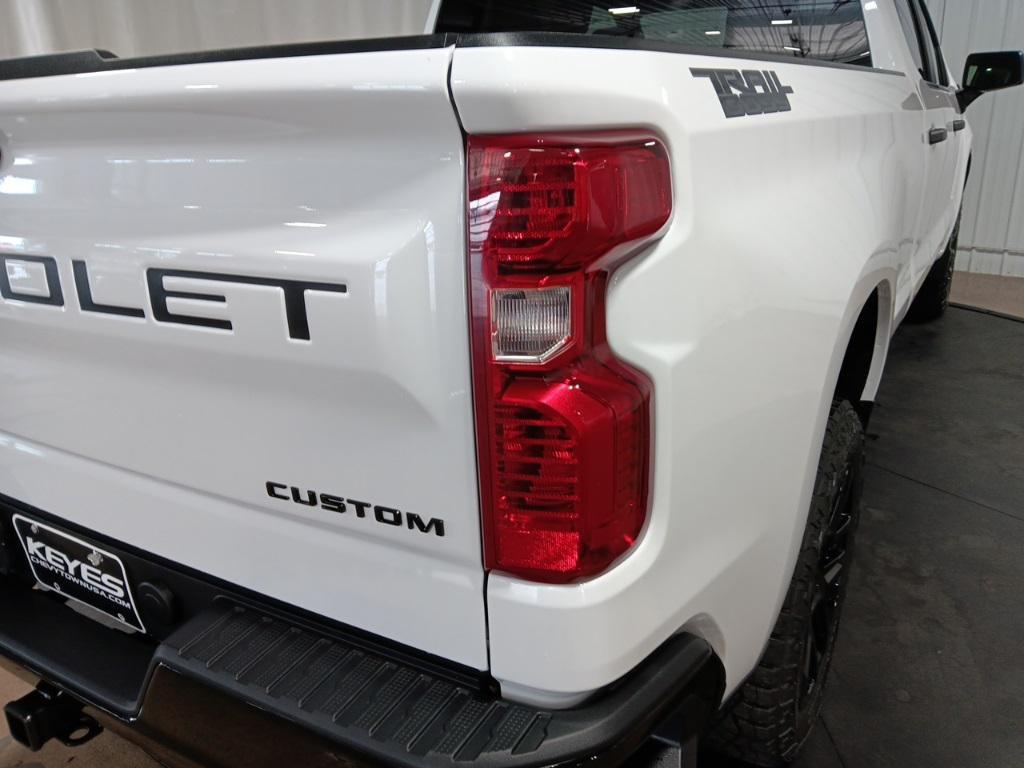 new 2026 Chevrolet Silverado 1500 car, priced at $60,070