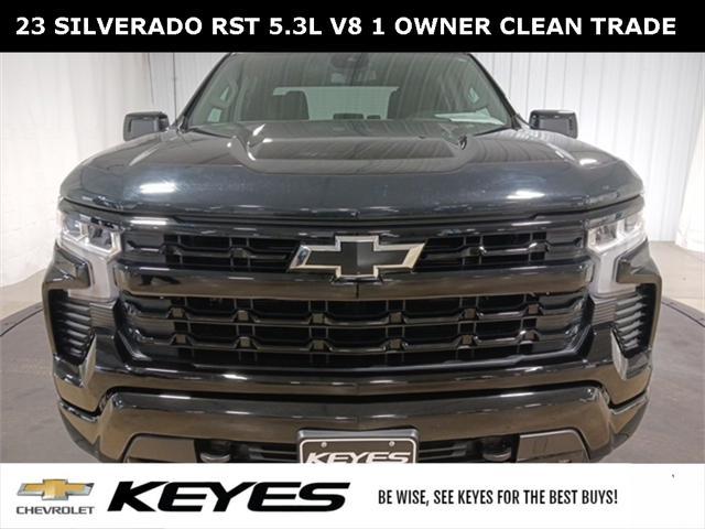 used 2023 Chevrolet Silverado 1500 car, priced at $51,981