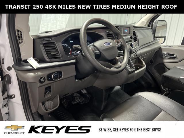 used 2023 Ford Transit-250 car, priced at $36,981