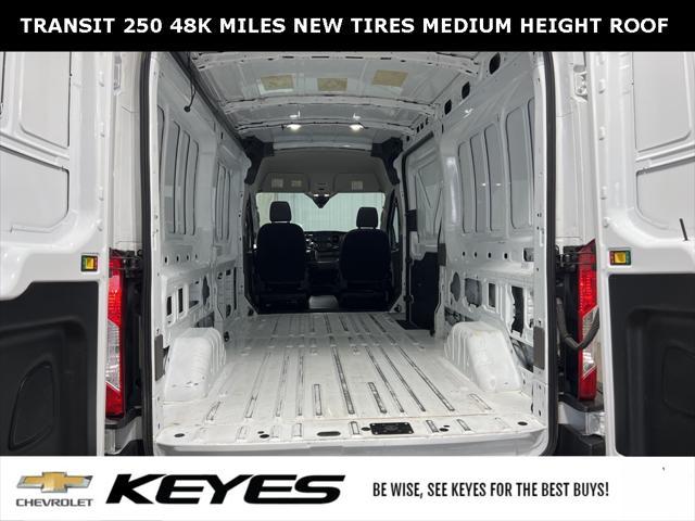 used 2023 Ford Transit-250 car, priced at $36,981
