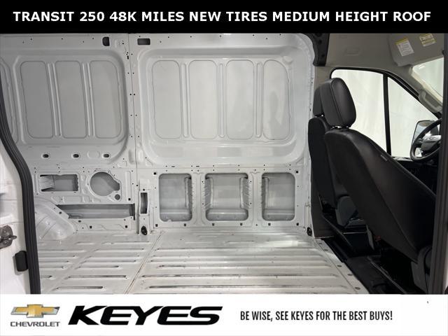 used 2023 Ford Transit-250 car, priced at $36,981