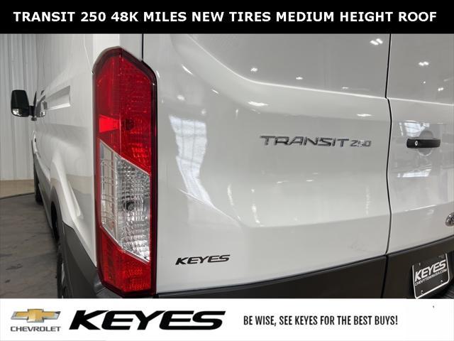 used 2023 Ford Transit-250 car, priced at $36,981