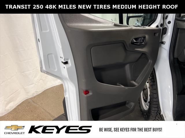 used 2023 Ford Transit-250 car, priced at $36,981