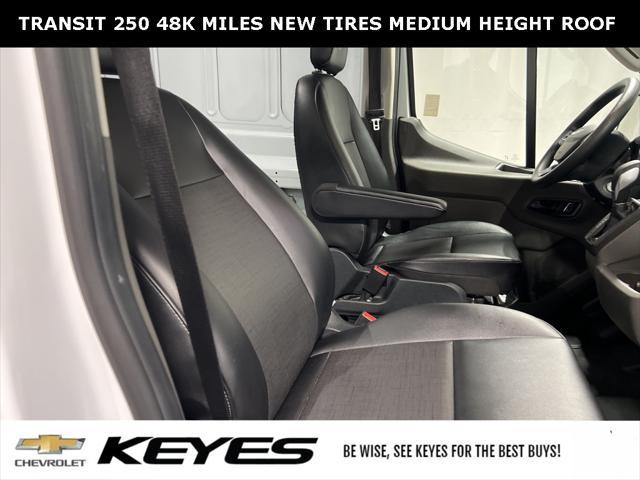used 2023 Ford Transit-250 car, priced at $36,981