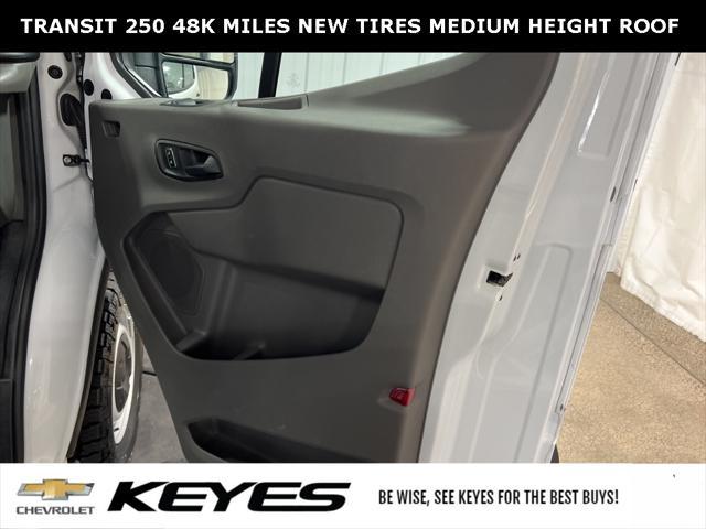 used 2023 Ford Transit-250 car, priced at $36,981