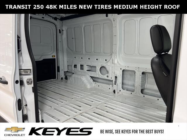 used 2023 Ford Transit-250 car, priced at $36,981