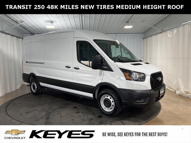used 2023 Ford Transit-250 car, priced at $36,981