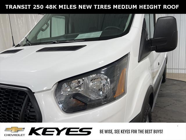 used 2023 Ford Transit-250 car, priced at $36,981