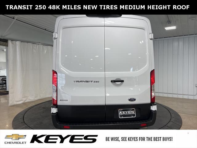 used 2023 Ford Transit-250 car, priced at $36,981