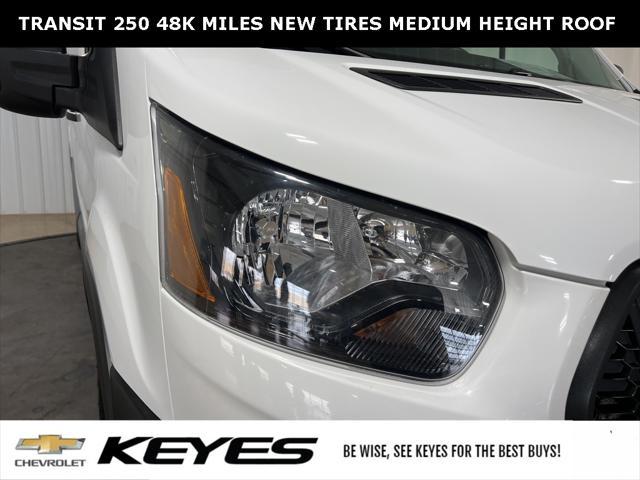 used 2023 Ford Transit-250 car, priced at $36,981
