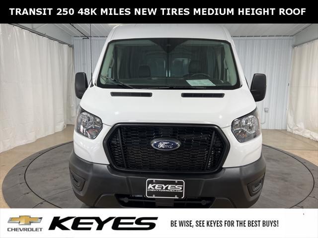 used 2023 Ford Transit-250 car, priced at $36,981