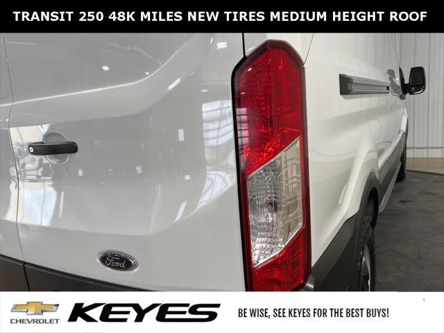 used 2023 Ford Transit-250 car, priced at $36,981