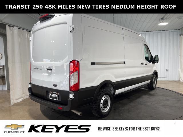 used 2023 Ford Transit-250 car, priced at $36,981