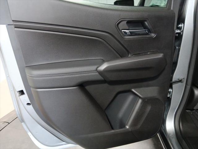 new 2025 Chevrolet Colorado car, priced at $41,155