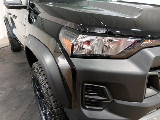 new 2025 Chevrolet Colorado car, priced at $44,780