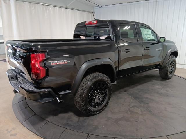 new 2025 Chevrolet Colorado car, priced at $44,780