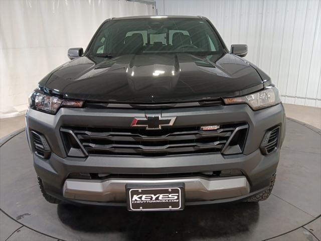 new 2025 Chevrolet Colorado car, priced at $44,780