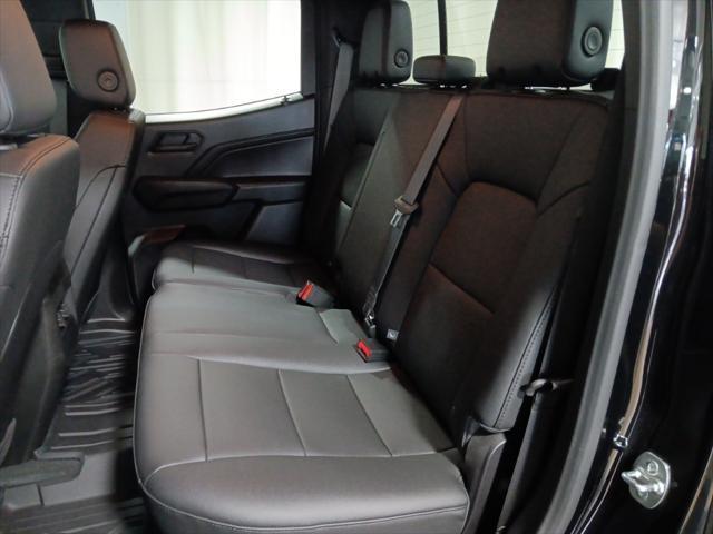 new 2025 Chevrolet Colorado car, priced at $44,780