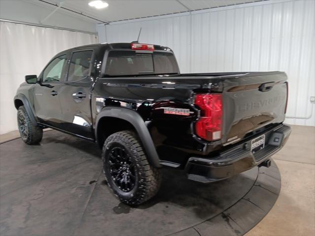 new 2025 Chevrolet Colorado car, priced at $44,780