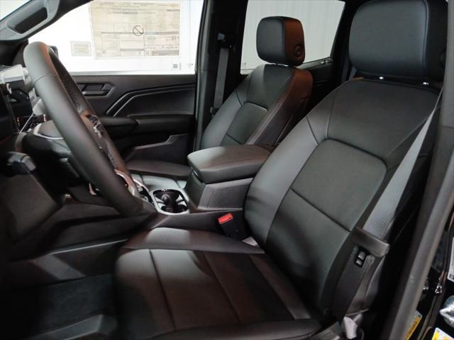 new 2025 Chevrolet Colorado car, priced at $44,780