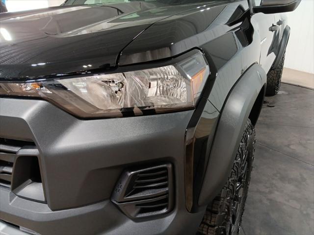 new 2025 Chevrolet Colorado car, priced at $44,780
