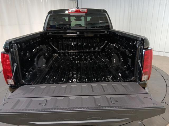 new 2025 Chevrolet Colorado car, priced at $44,780