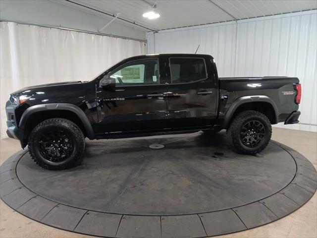 new 2025 Chevrolet Colorado car, priced at $44,780