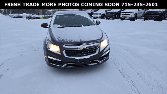 used 2015 Chevrolet Cruze car, priced at $8,983